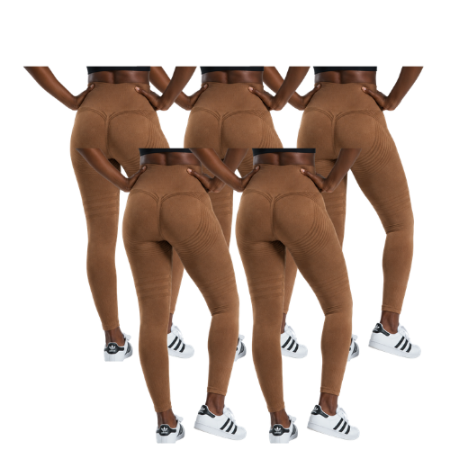 SculptEase™ 3D leggings