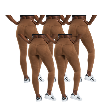 SculptEase™ 3D leggings