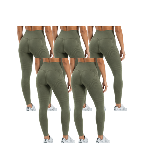 SculptEase™ 3D leggings