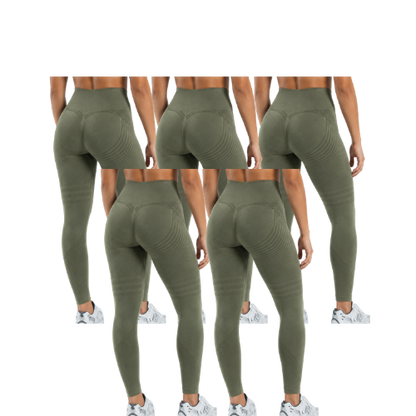 SculptEase™ 3D leggings