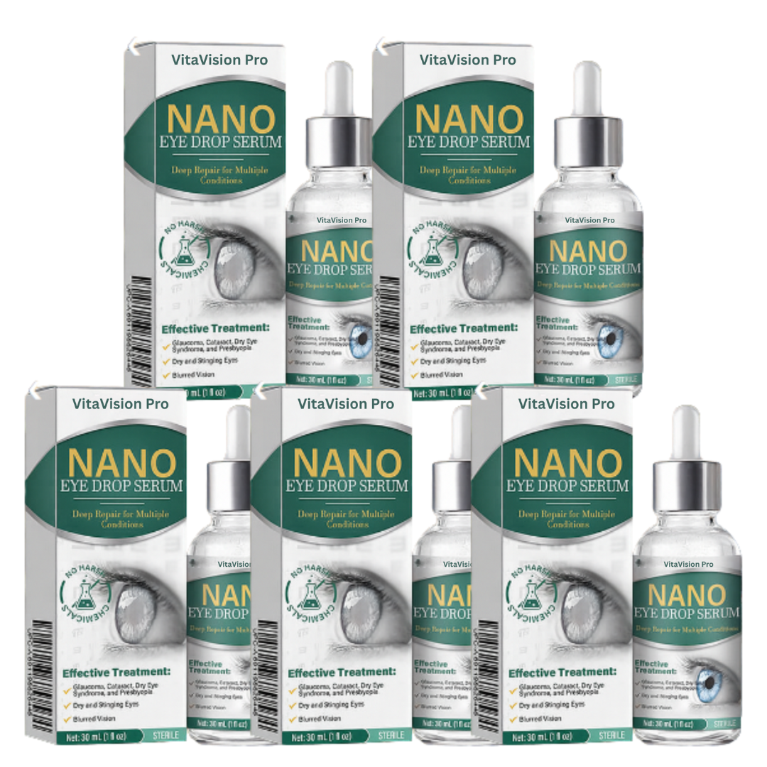VitaVision Pro™ Nano Eye Drops