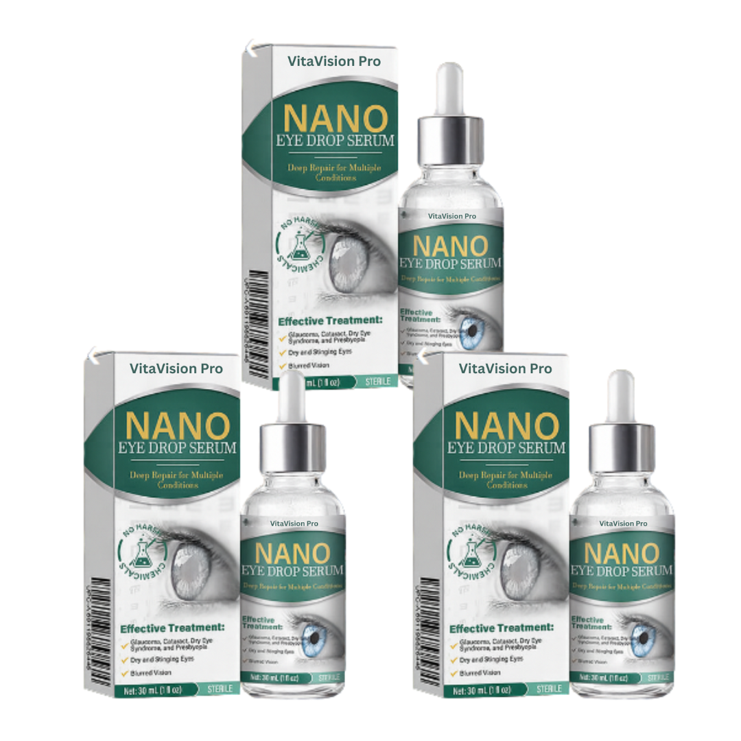 VitaVision Pro™ Nano Eye Drops