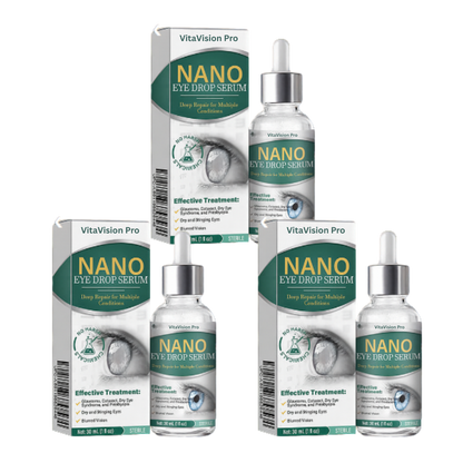 VitaVision Pro™ Nano Eye Drops