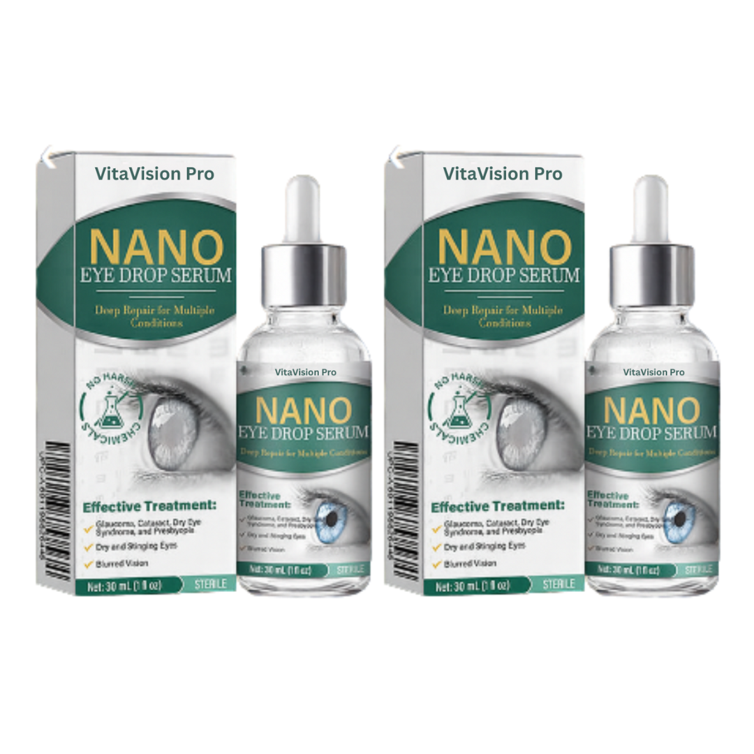 VitaVision Pro™ Nano Eye Drops