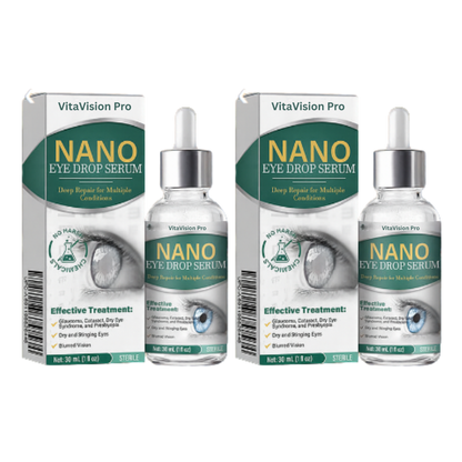 VitaVision Pro™ Nano Eye Drops