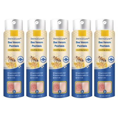 DermaCure™ PsoriaFix | Reduces itching and redness