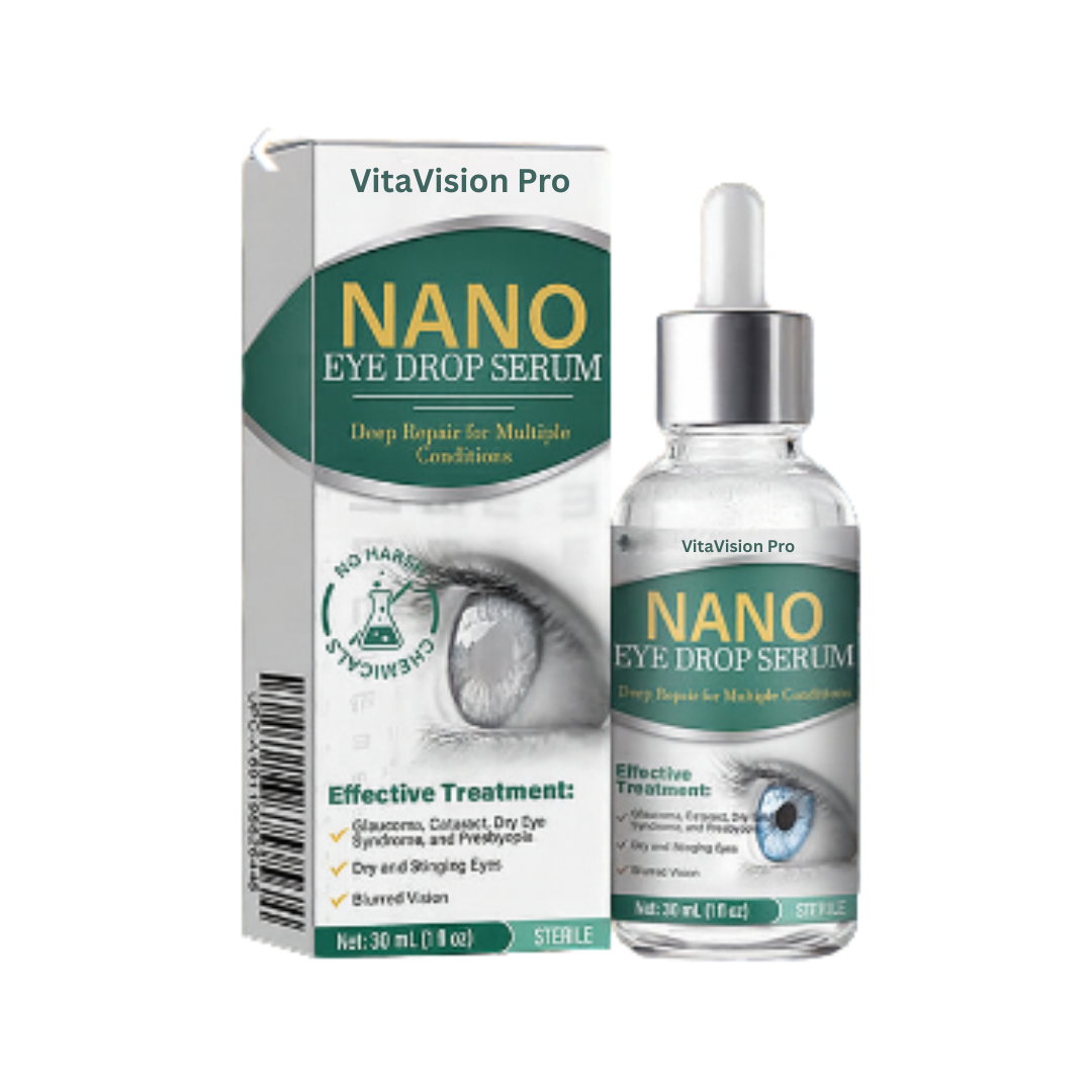 VitaVision Pro™ Nano Eye Drops