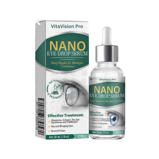 VitaVision Pro™ Nano Eye Drops