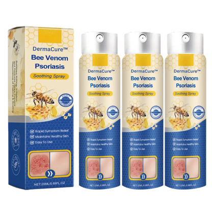 DermaCure™ PsoriaFix | Reduces itching and redness
