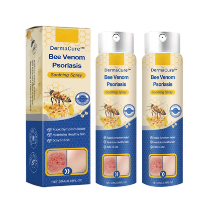 DermaCure™ PsoriaFix | Reduces itching and redness