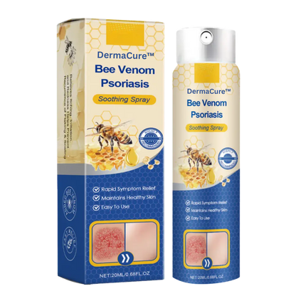 DermaCure™ PsoriaFix | Reduces itching and redness