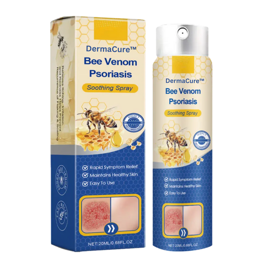 DermaCure™ PsoriaFix | Reduces itching and redness