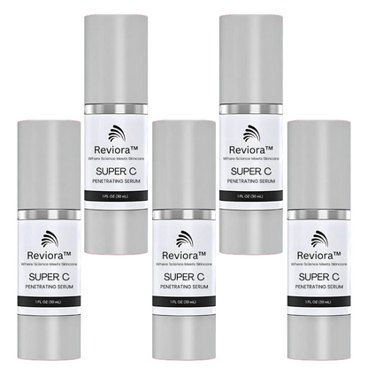 Reviora™ Rapid Age-Reversing Serum | Smoothes wrinkles and lifts skin in 48 hours!