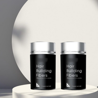 Fibrea Pro™ Hair Building Fibers | Visibly fuller hair in seconds